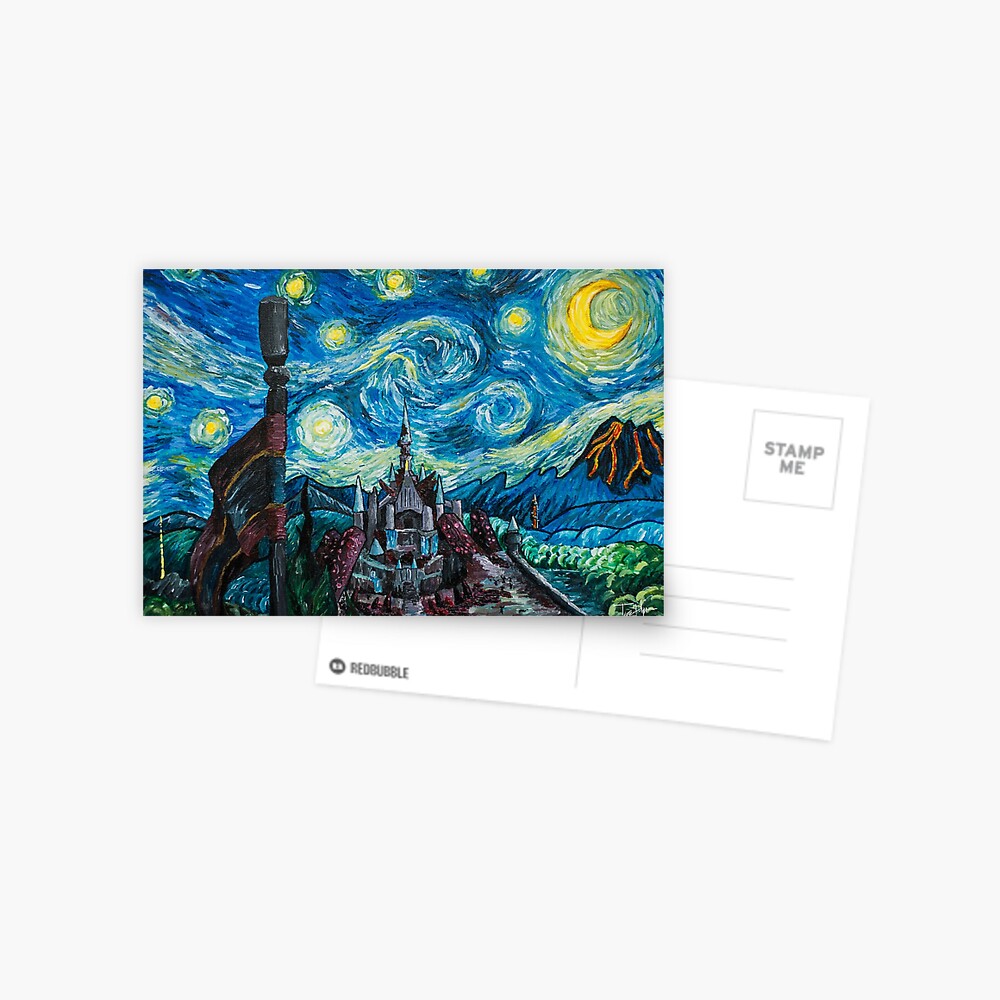Item preview, Postcard designed and sold by tesspilgrim.