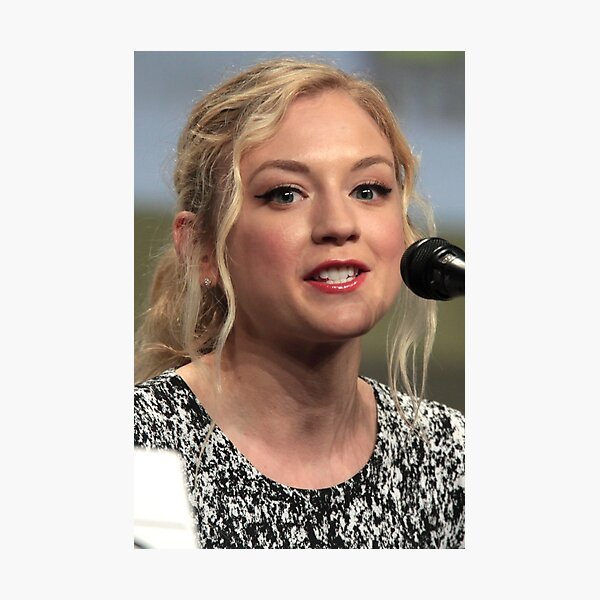 Item preview, Emily Kinney designed and sold by Katesart.