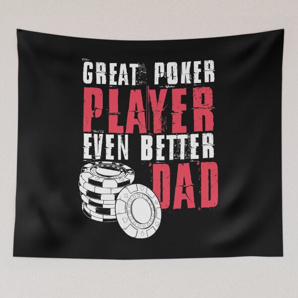 Item preview, Great Poker Player Even Better Dad designed and sold by highparkoutlet.