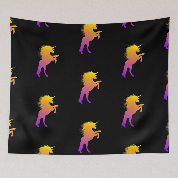 Item preview, Tropical Unicorn designed and sold by DiscoBoogie.