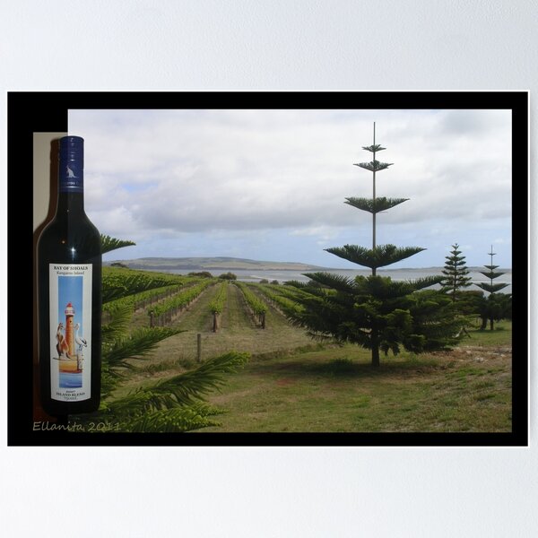Item preview, Bay of Shoals designed and sold by Ellanita.