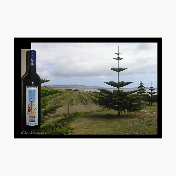 Item preview, Bay of Shoals designed and sold by Ellanita.