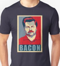 Ron hope swanson Unisex T-Shirt