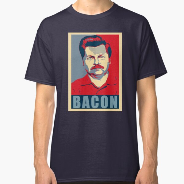 Ron hope swanson Classic T-Shirt