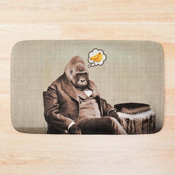 Item preview, Gorilla My Dreams designed and sold by PETER GROSS.