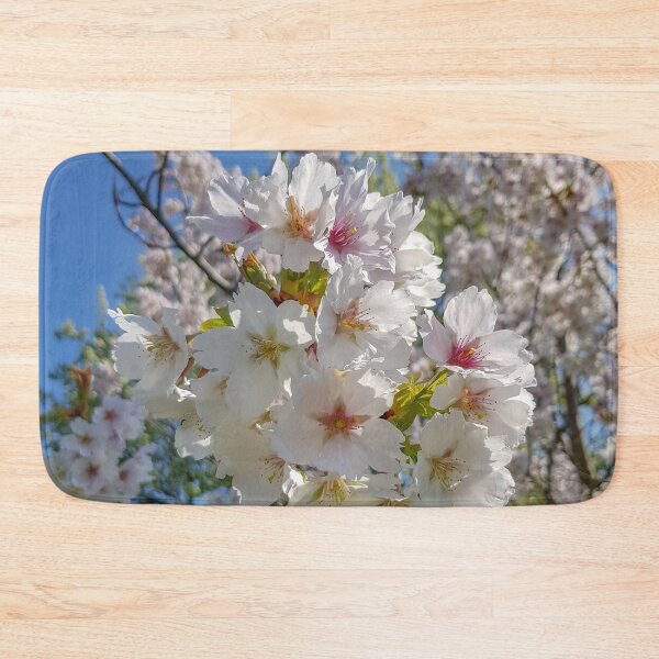 Item preview, Cherry Blossoms from the Spring of 2019 at Kew Gardens designed and sold by ellenhenry.