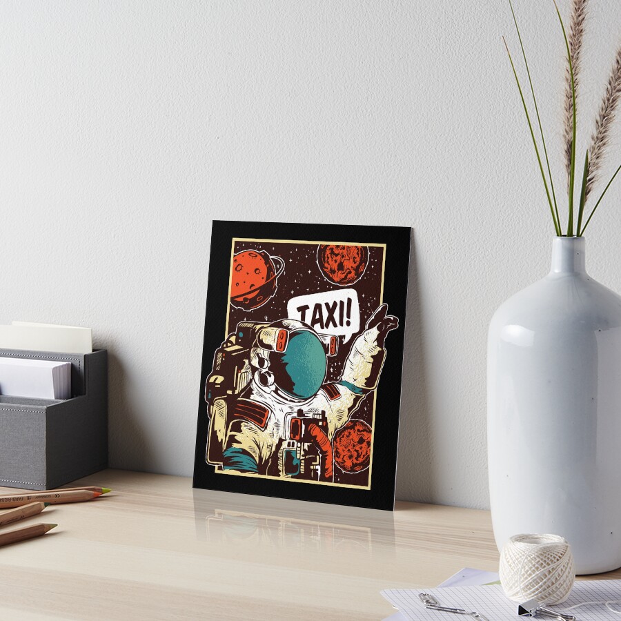 Item preview, Art Board Print designed and sold by KhaosDesignz.