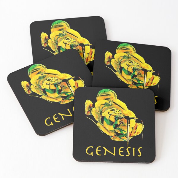 Item preview, Genesis Peter Band Gabriel designed and sold by fontastic.