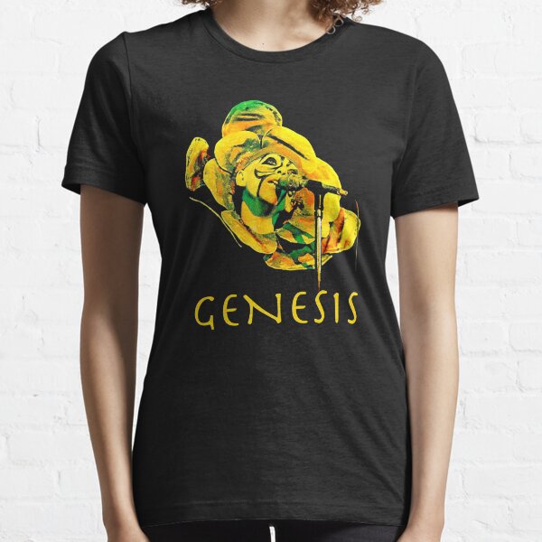 Genesis Peter Band Gabriel T-shirt essentiel
