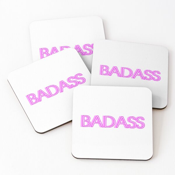 Item preview, BADASS neon designed and sold by isabellamcd99.