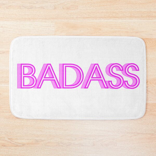 Item preview, BADASS neon designed and sold by isabellamcd99.