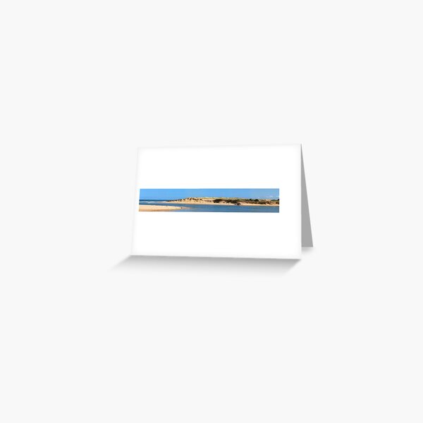 Saltwater Opening Greeting Card