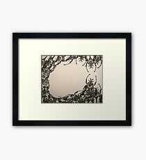 Insect Framed Print