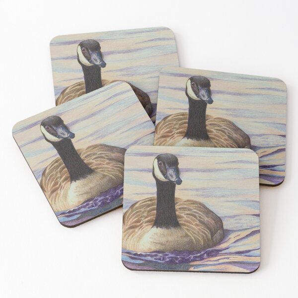 Item preview, Branta canadensis designed and sold by WyoClements.