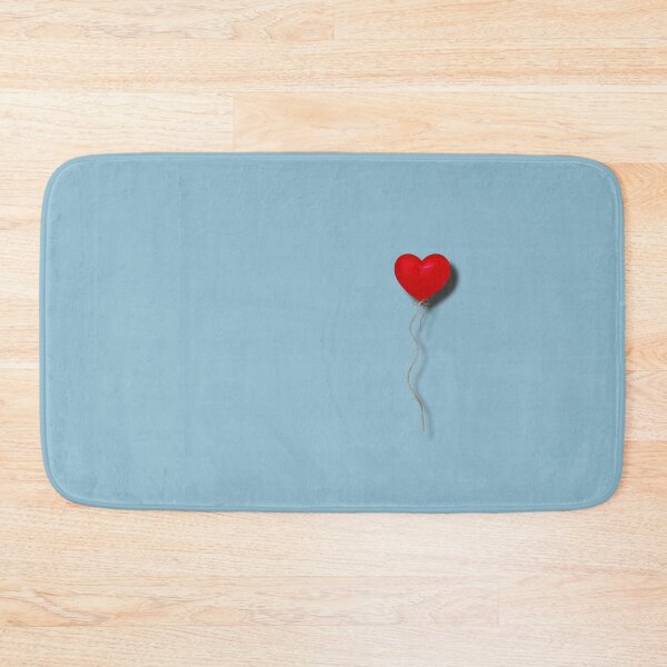 Item preview, Pulling on the Heart Strings. Shadow effect. Reach for this heart balloon on a string designed and sold by tinytiger77.