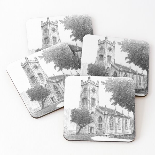 Item preview, Kilsyth Parish Church designed and sold by Calgacus.