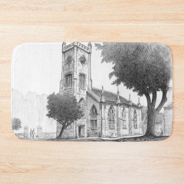 Item preview, Kilsyth Parish Church designed and sold by Calgacus.