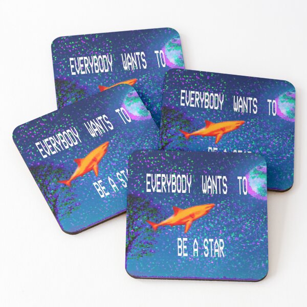 Item preview, everybody wants to be a star  designed and sold by zupperman.