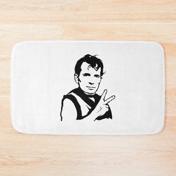 Item preview, Jack Kerouac Peace Sign Symbol designed and sold by mindofpeace.
