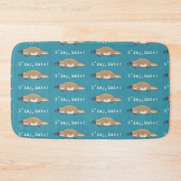 Item preview, Little platypus - Animals series designed and sold by BeeHappyShop.