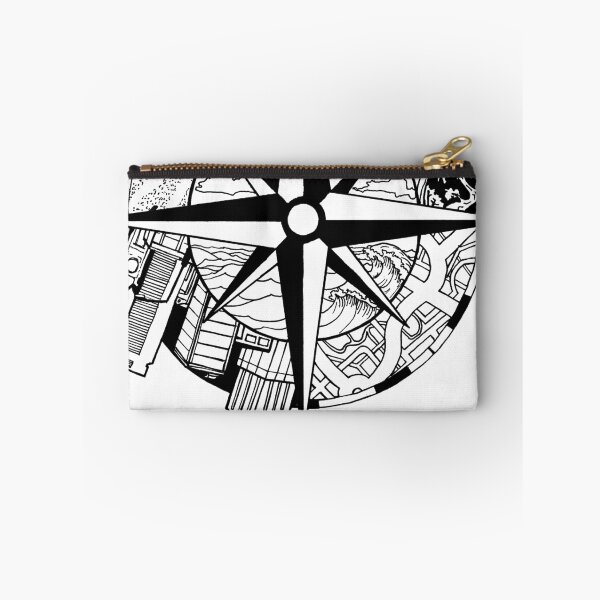 Item preview, Compass EP designed and sold by JTNC.