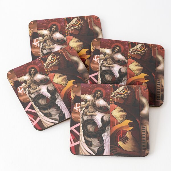 Item preview, Drakengard Bosses designed and sold by dt75.