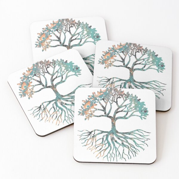 Item preview, Tree seen and unseen designed and sold by themuseinspired.