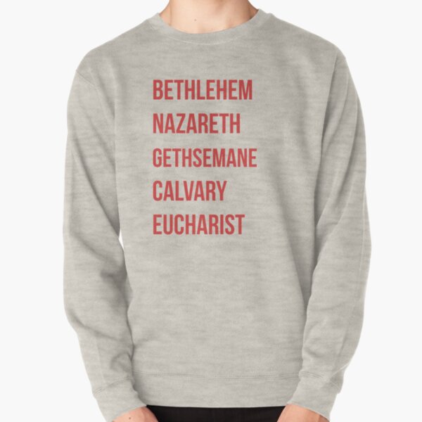 hymn sweatshirt