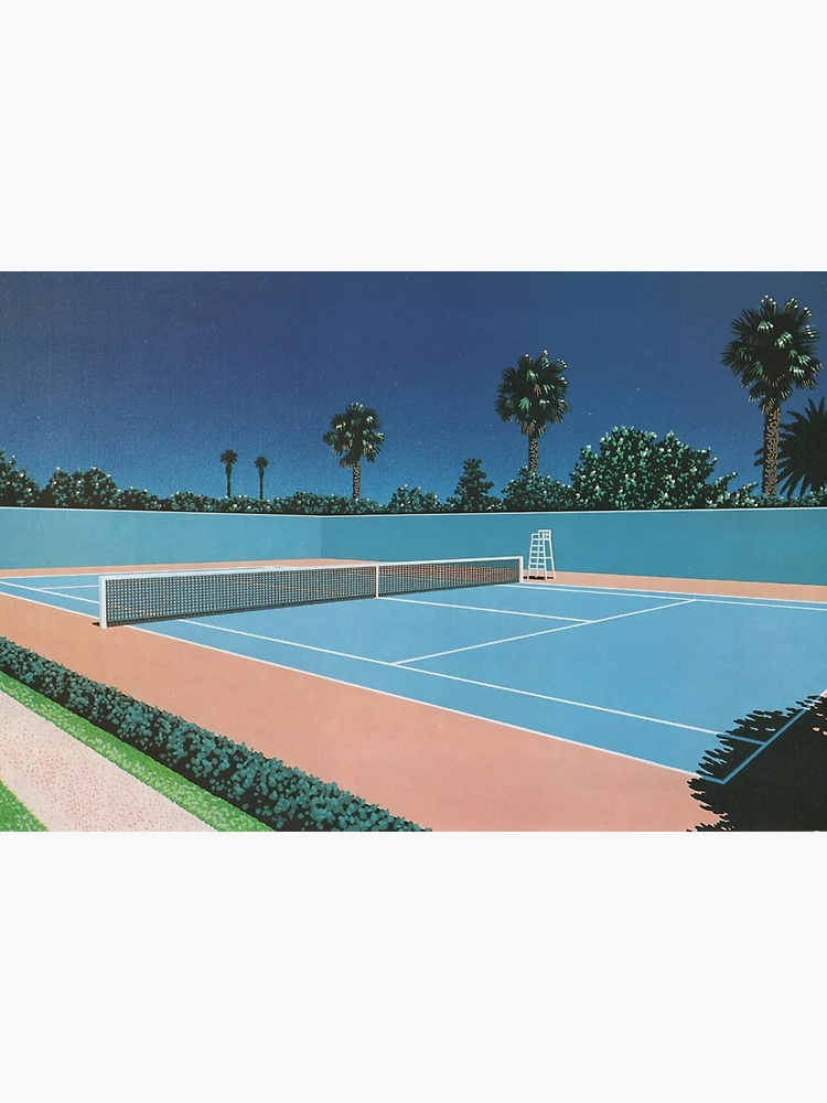 Hiroshi Nagai / Summer Tennis