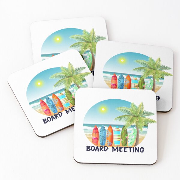 Item preview, Board meeting designed and sold by Sassenach616.