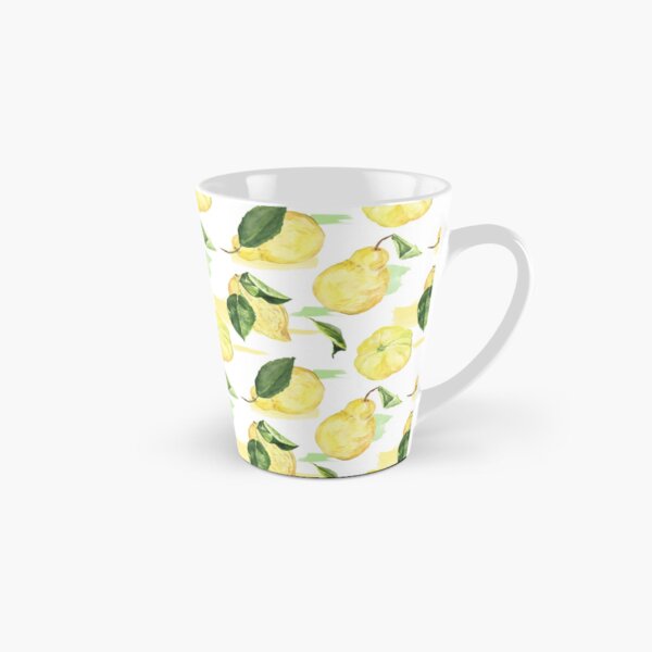 Quince Harvest Tall Mug