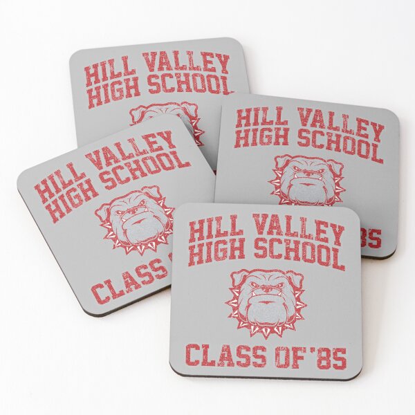 Item preview, Hill Valley High School Class of 85 designed and sold by huckblade.