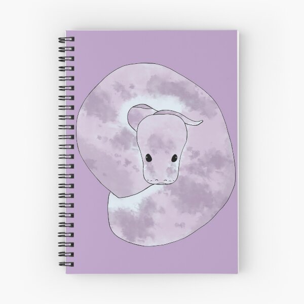 Item preview, Grape Ball Python designed and sold by ValkyrieDraws.