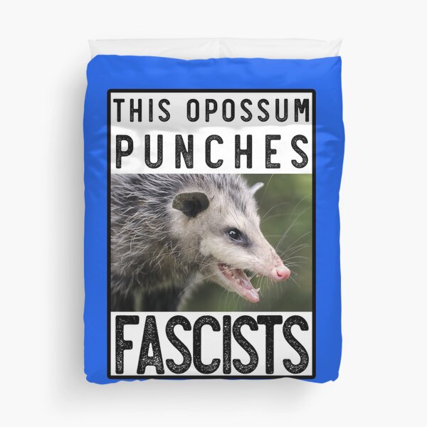 Punching Duvet Covers Redbubble