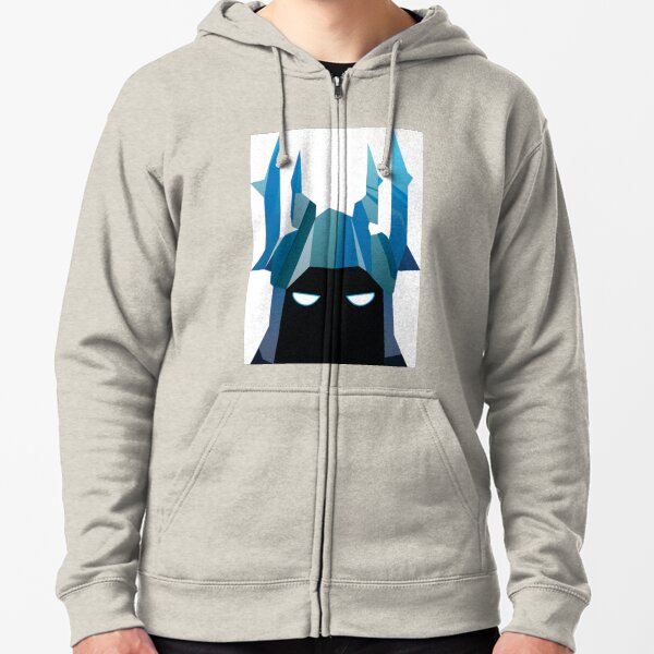 fortnite ice king hoodie