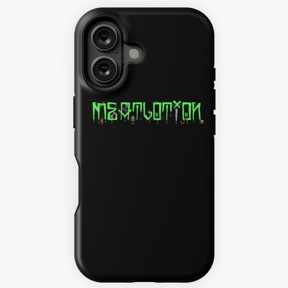 Item preview, iPhone Magsafe Tough Case designed and sold by MeaTLoTioN.