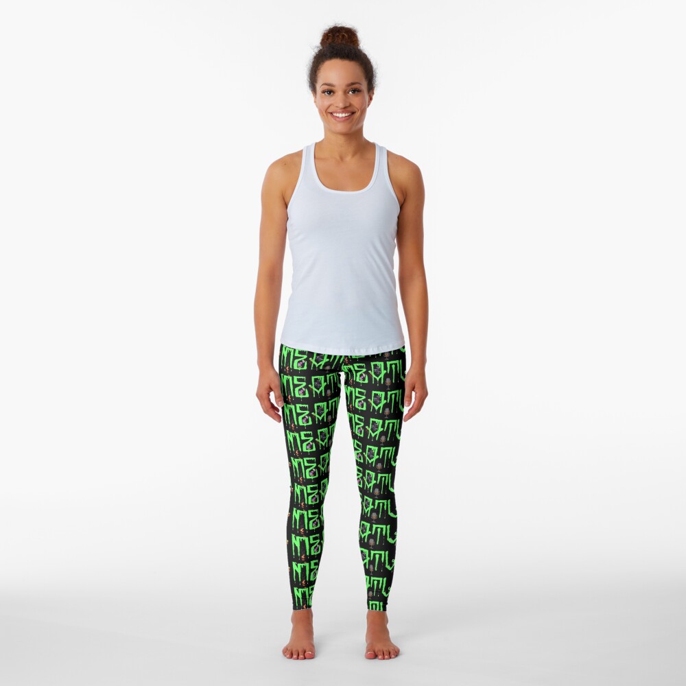 Item preview, Leggings designed and sold by MeaTLoTioN.