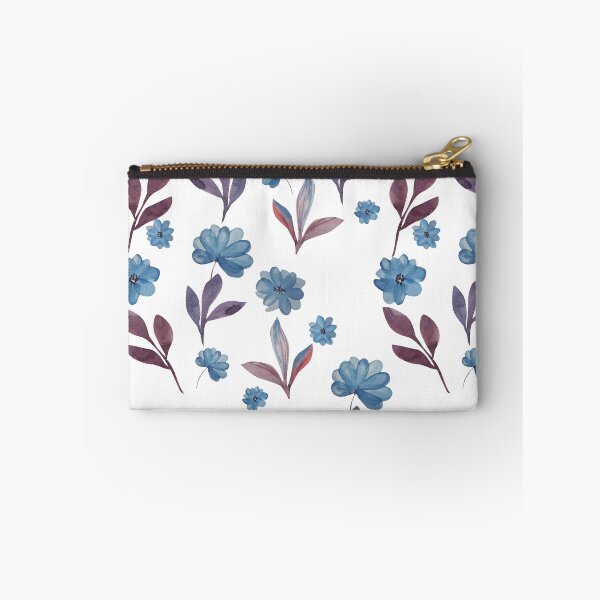Item preview, Abstract watercolor flawers designed and sold by Nataliya Pshenychna.