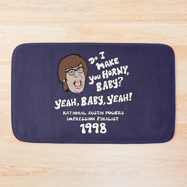 Item preview, Austin Powers Impressions designed and sold by ASCreative.