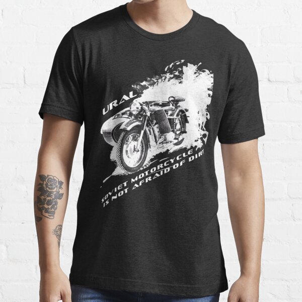 ural motorcycle t shirts