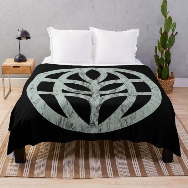Item preview, Living with the Land Green Distressed designed and sold by FandomTrading.