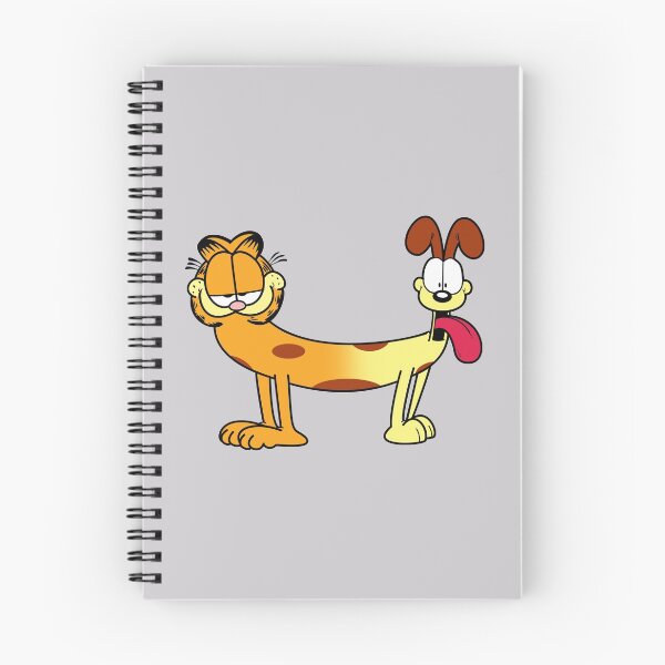 Item preview, Garfield & Odie Catdog Mashup designed and sold by 90sOE.