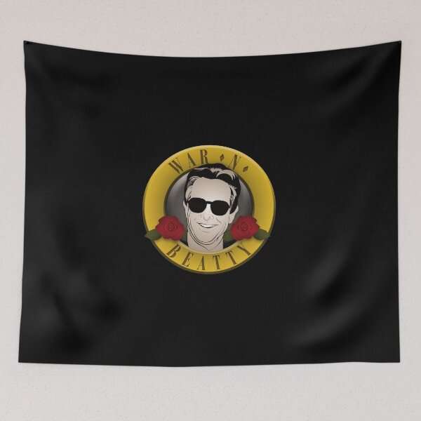 Item preview, War 'N Beatty designed and sold by ASCreative.