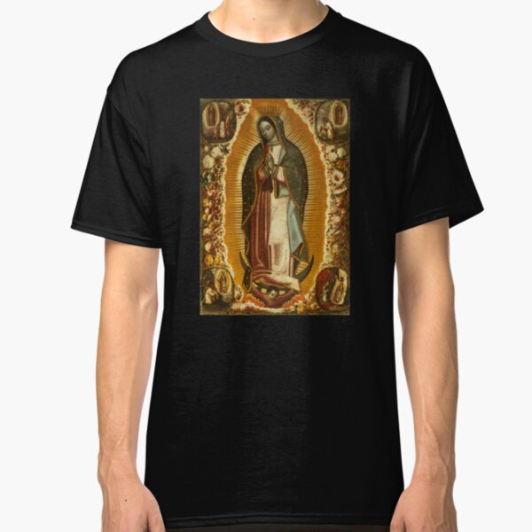 Our Lady Of Guadalupe T-Shirts | Redbubble