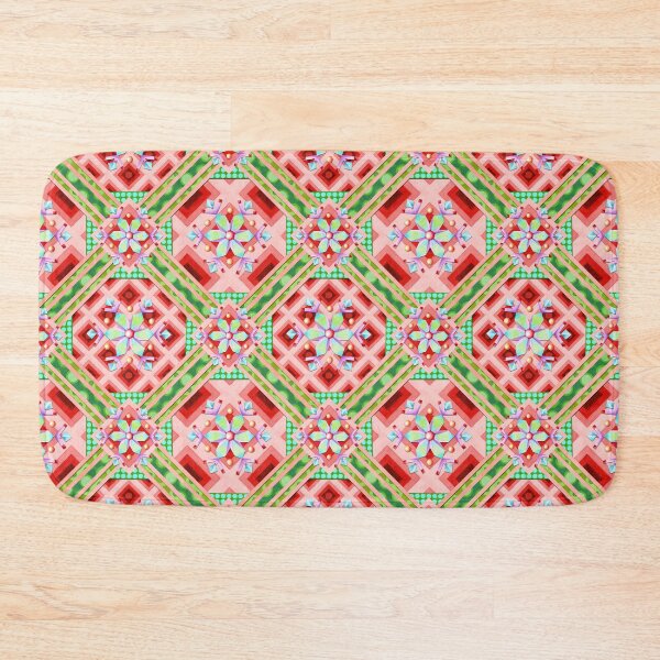 Item preview, Modern Folkloric Winter designed and sold by PatriciaSheaDesigns.