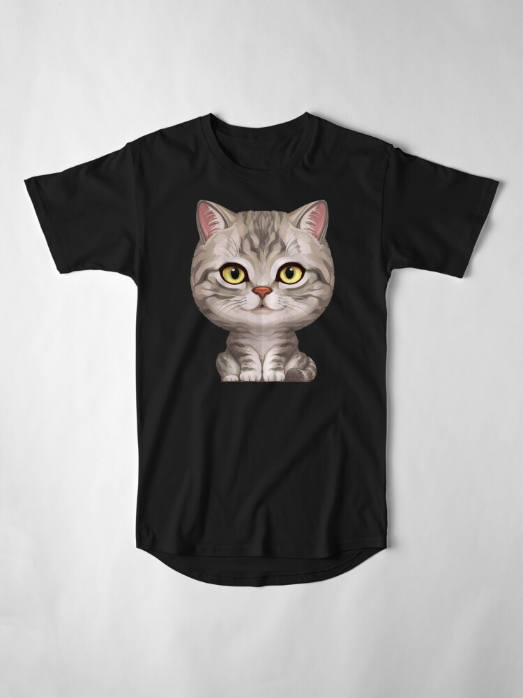 tabby cat t shirts