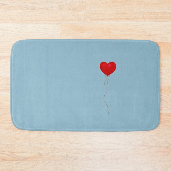 Item preview, Pulling on the Heart Strings. Reach for this heart balloon on a string designed and sold by tinytiger77.