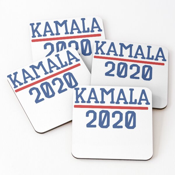 Aperçu de l'œuvre Kamala 2020 créée et vendue par FrictionMaxxing.