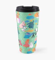 Taza de viaje Artbuns