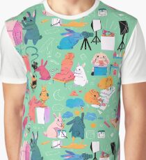 Artbuns Graphic T-Shirt